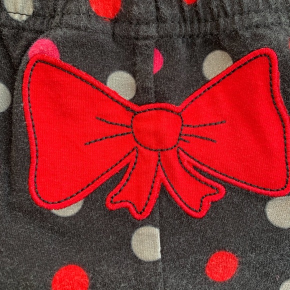 Jumping Beans Polka Dot Bunny Set - Picture 8 of 8